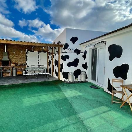 Azores Cow House Calhetas Extérieur photo