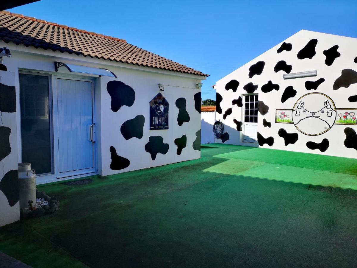 Azores Cow House Calhetas Extérieur photo