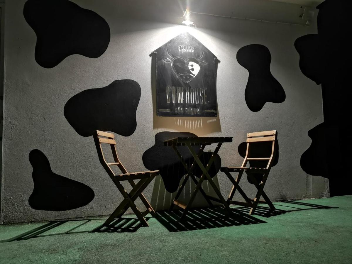 Azores Cow House Calhetas Extérieur photo