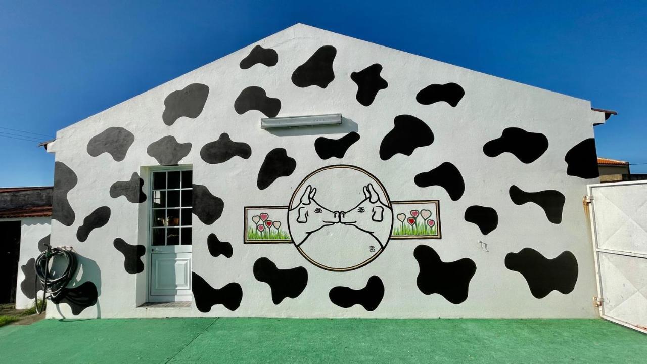 Azores Cow House Calhetas Extérieur photo