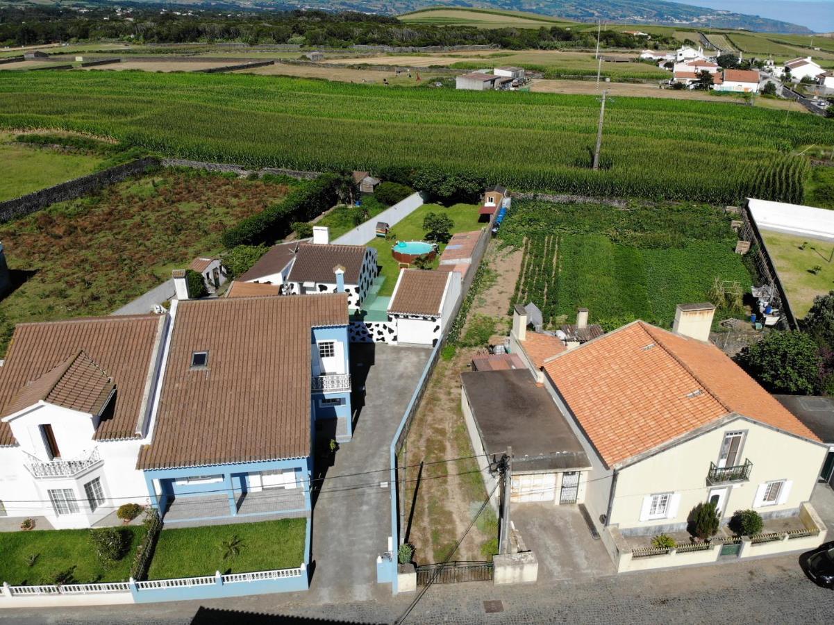 Azores Cow House Calhetas Extérieur photo