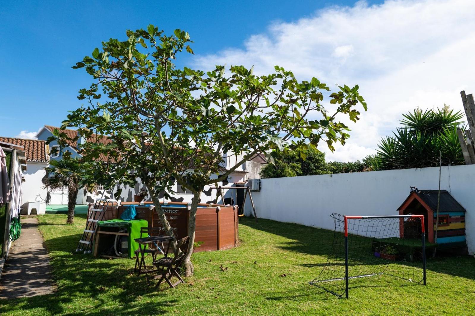 Azores Cow House Calhetas Extérieur photo