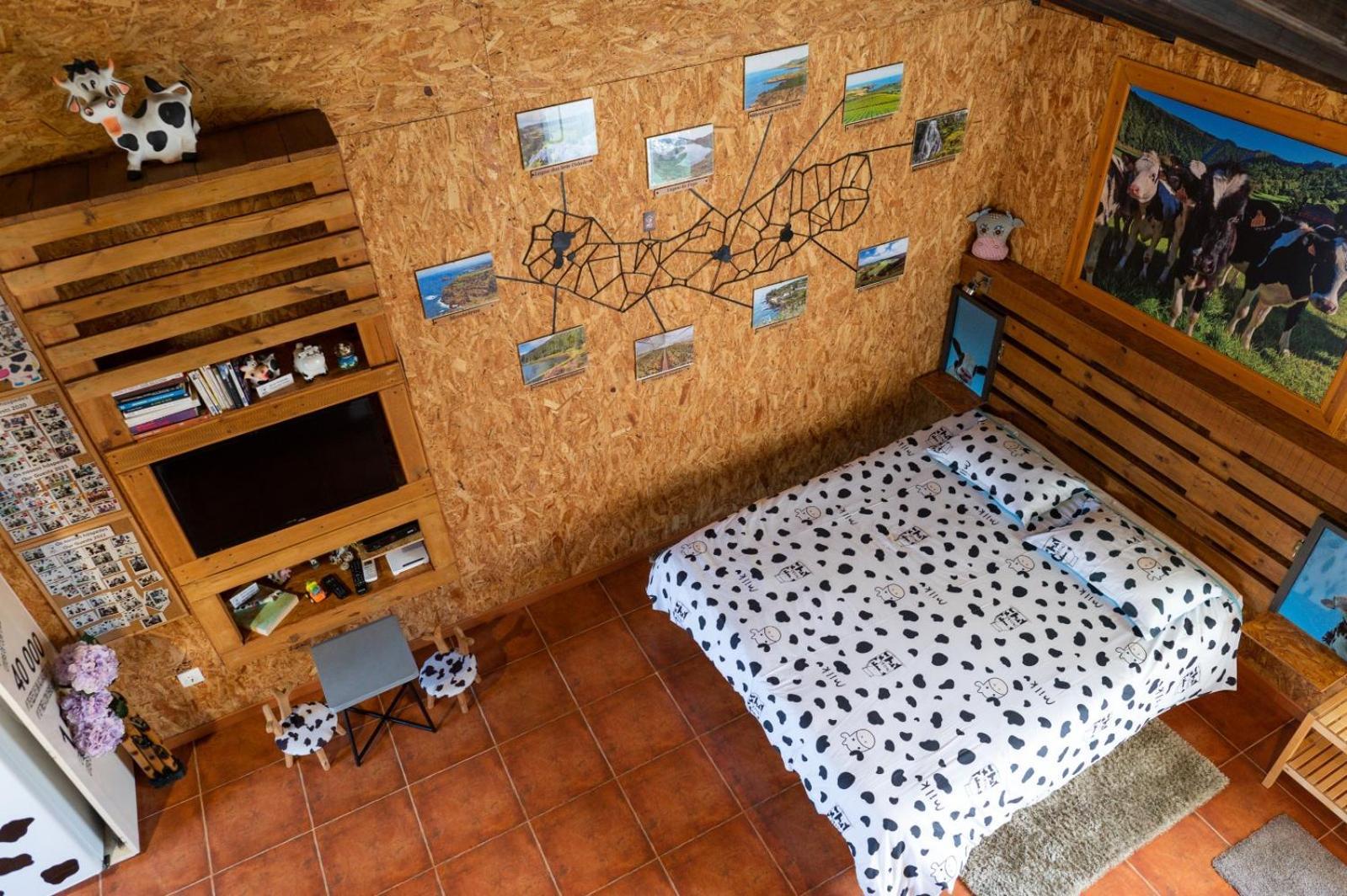 Azores Cow House Calhetas Extérieur photo