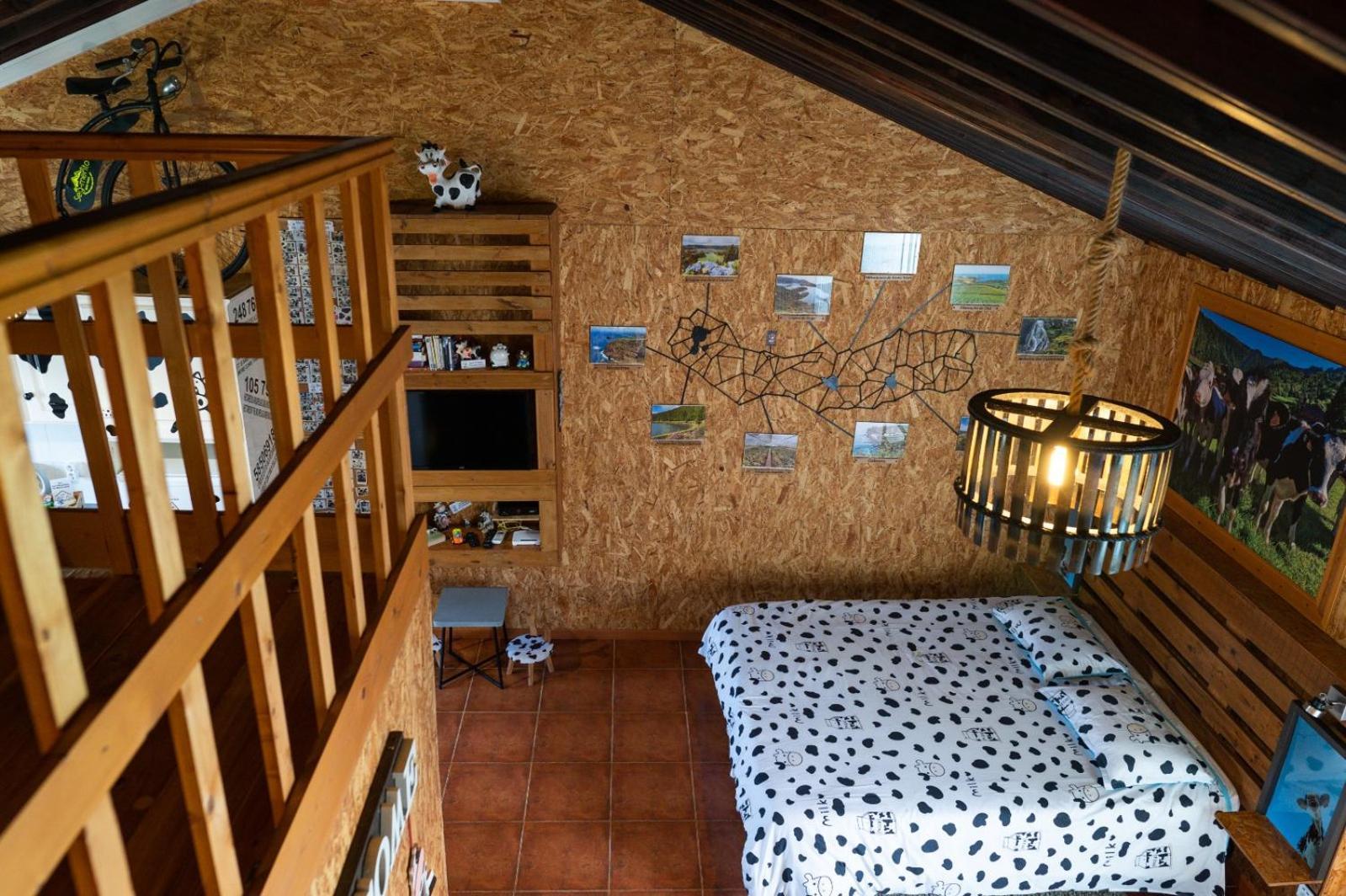 Azores Cow House Calhetas Extérieur photo