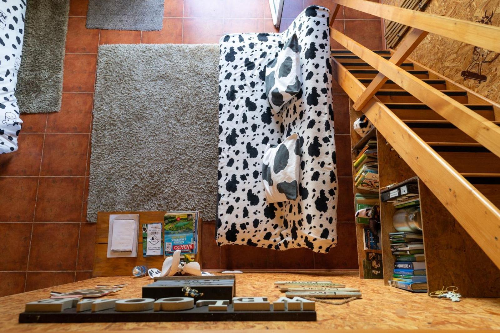 Azores Cow House Calhetas Extérieur photo
