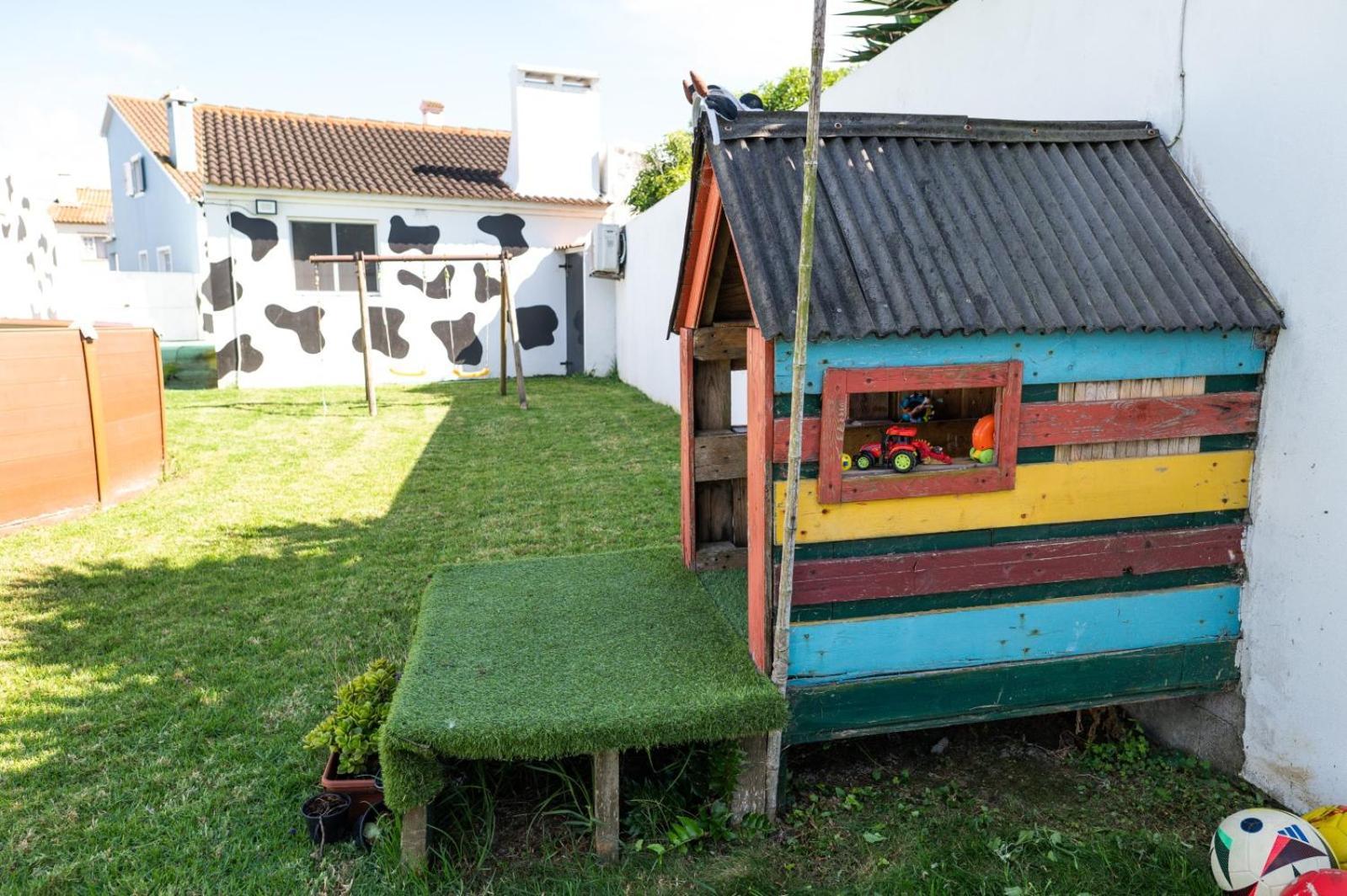 Azores Cow House Calhetas Extérieur photo