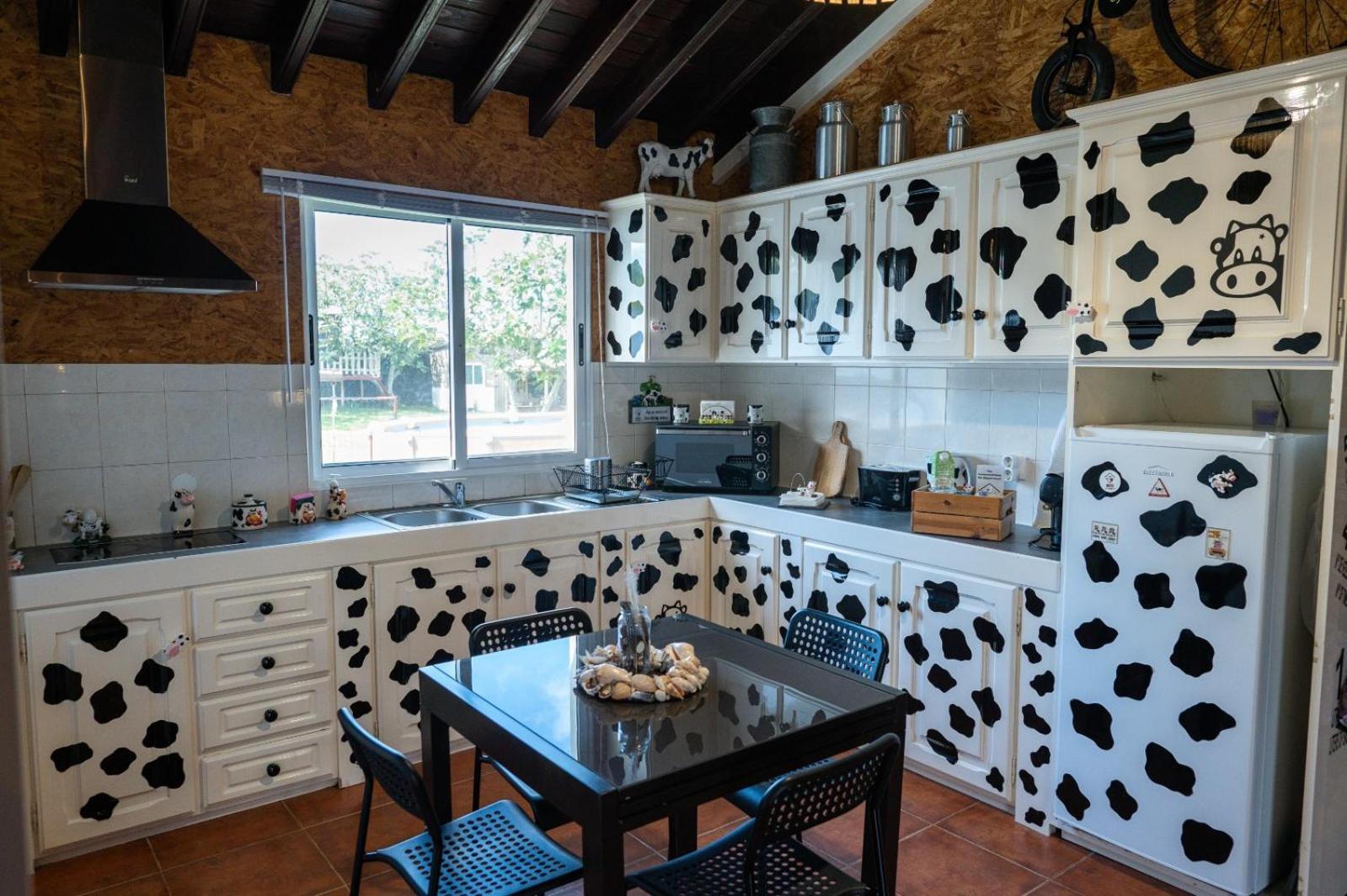 Azores Cow House Calhetas Extérieur photo