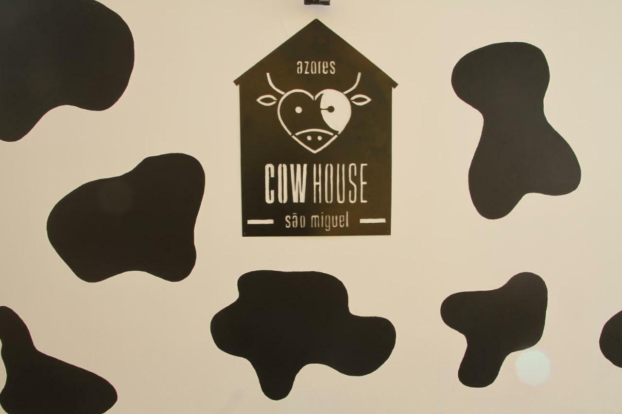 Azores Cow House Calhetas Extérieur photo